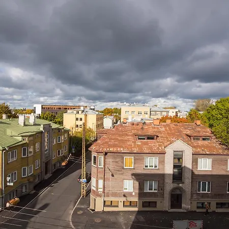 Apartment Endla City Center