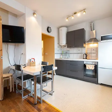 Endla City Center Apartment