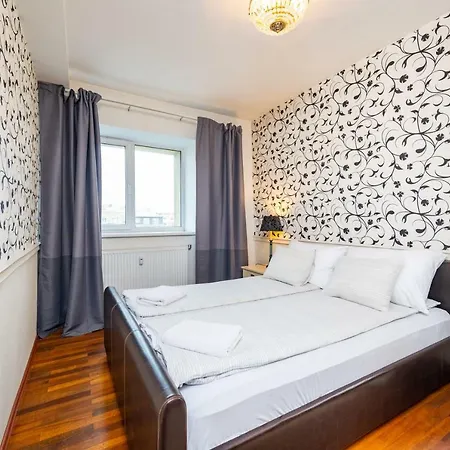 Endla City Center Apartment