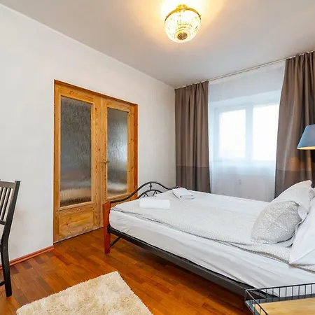 Endla City Center Apartment Tallinn
